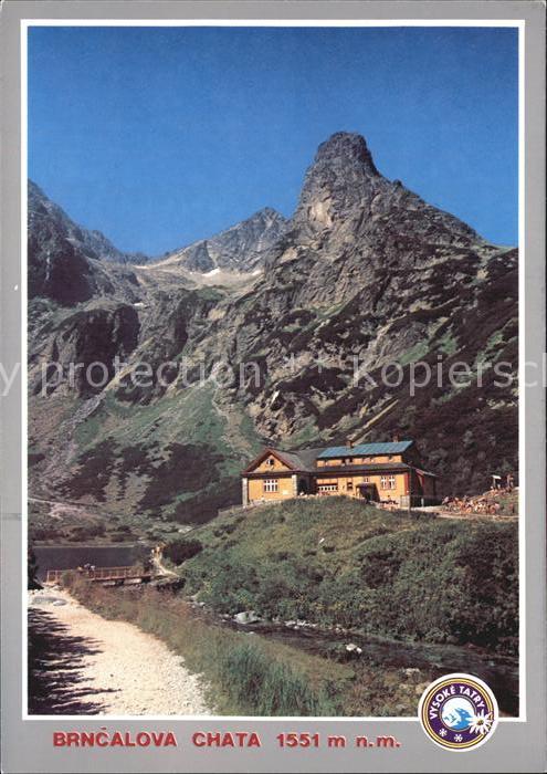 Vysoke Tatry Teilansicht