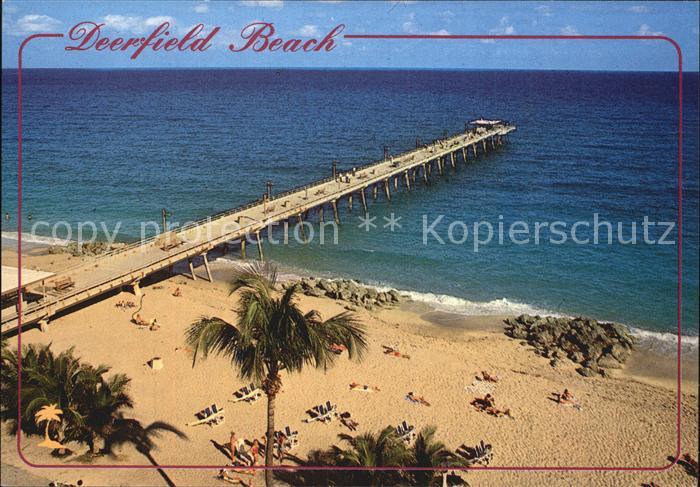 Deerfield Beach Strand