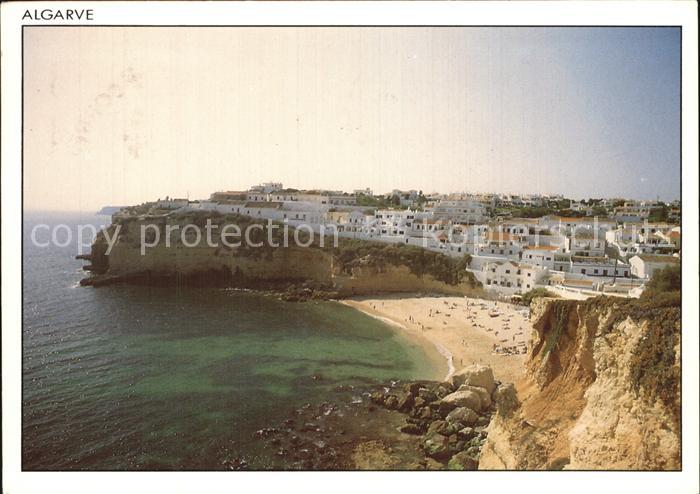 Carvoeiro Panorama