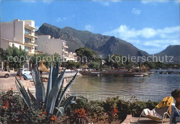Puerto de Pollensa Teilansicht