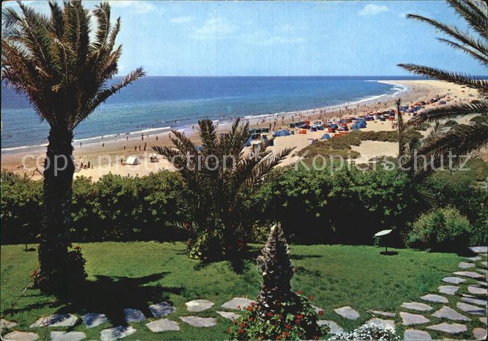 Playa del Ingles Panorama