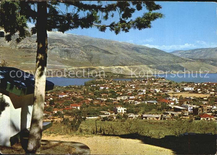 Ioannina Veduta parziale