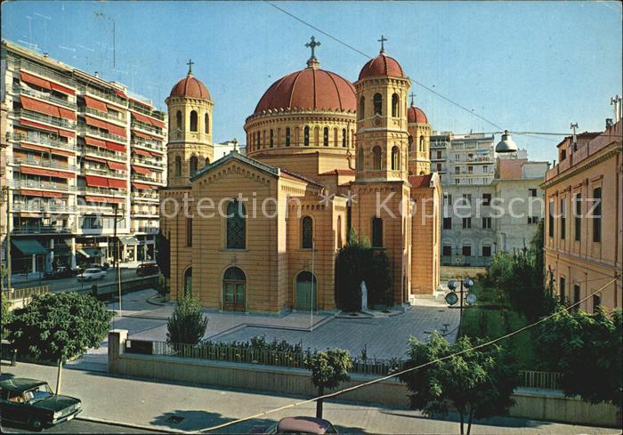 Thessaloniki Kathedrale