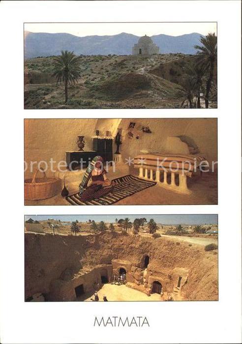 Matmata Moschee Gebetsraum Hoehlenhotel