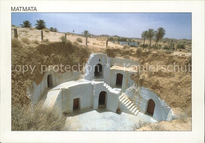 Matmata Hoehlenhotel