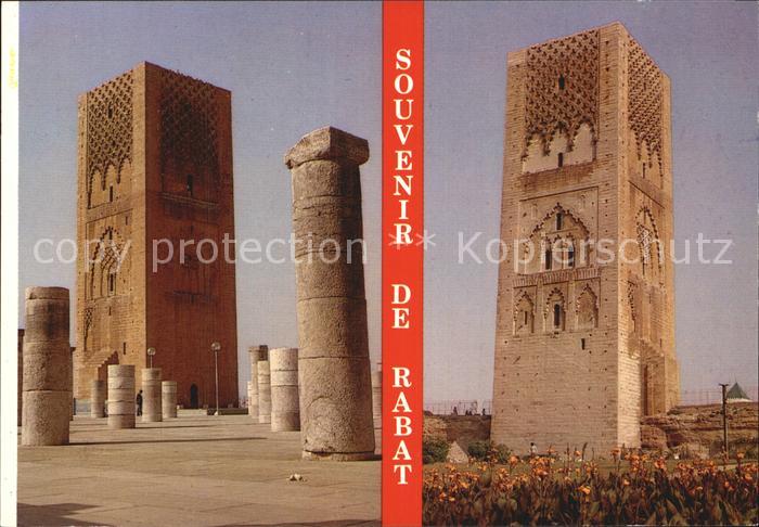 Rabat Marokko Tour Hassan