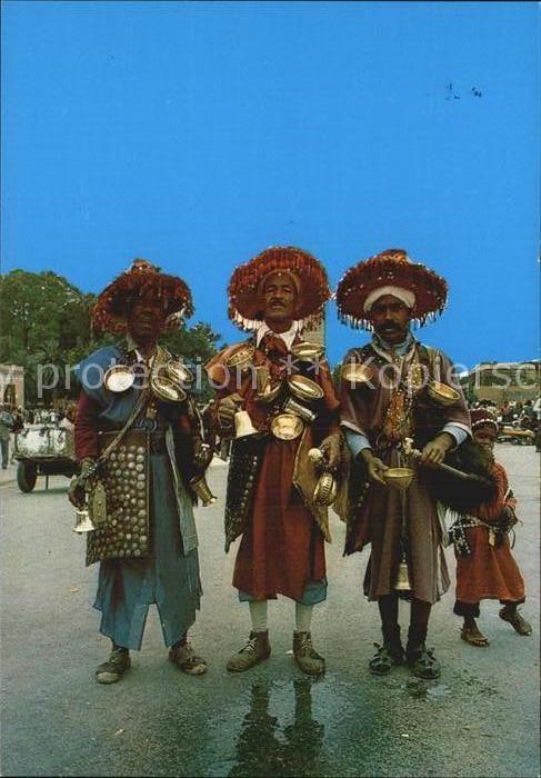 Marrakech Marrakesch Folklore