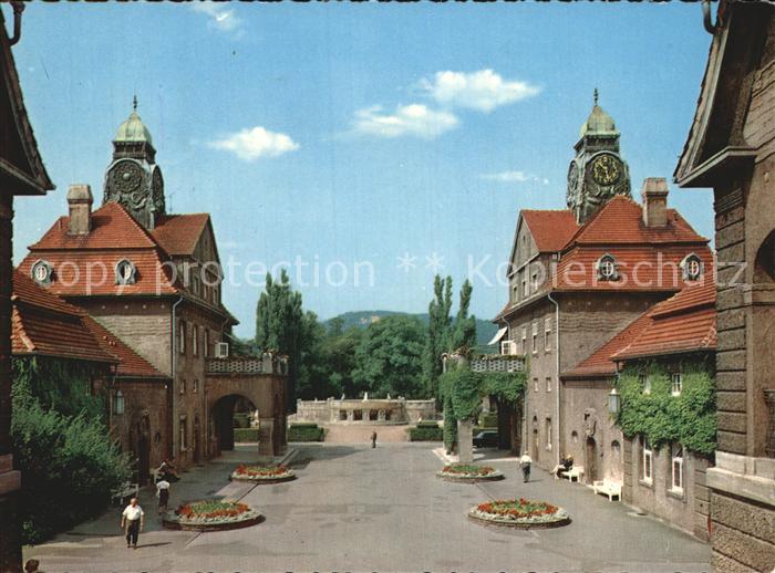 Bad Nauheim Sprudelhof