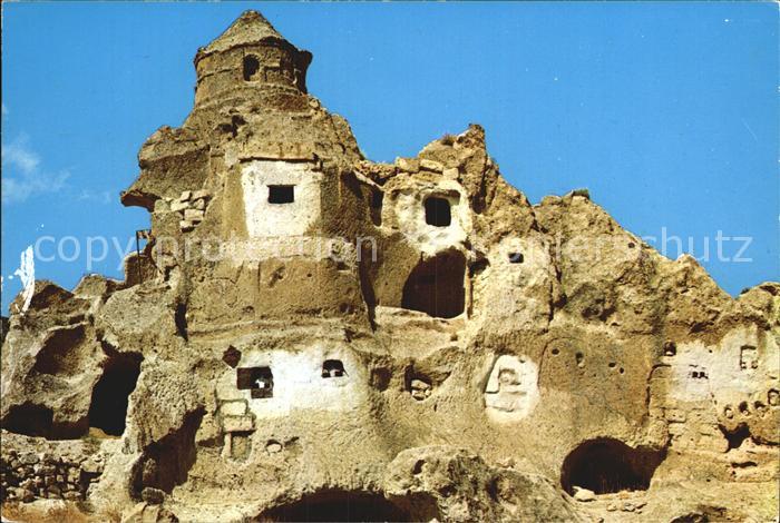 Kayseri Takkeli Church Soganli