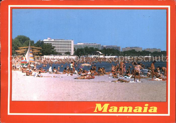 Mamaia Strand Hotels