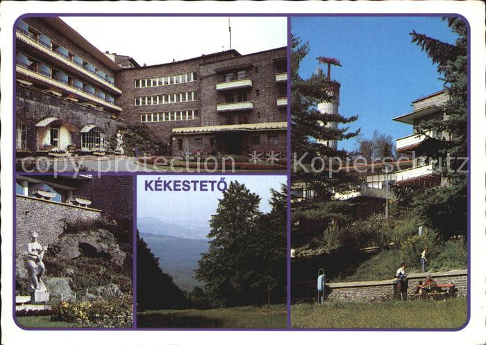 Kekestetoe Teilansichten