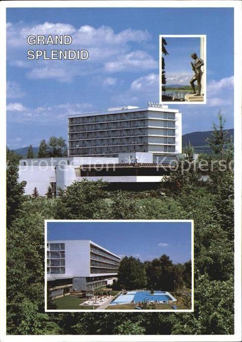 Piestany Liecebne Domy Balnea Grand a Splendid Barlolamac