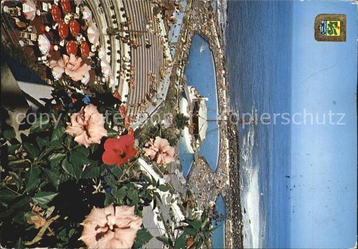 Puerto de la Cruz Piscinas Costa Martianez