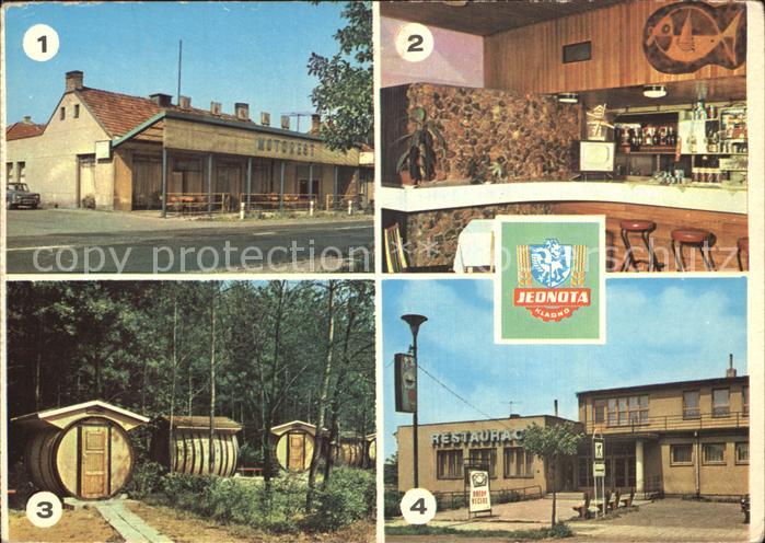 Karlovy Vary Doksy u Kladna motorest Na Plutku Velka Dobra restaurace Kulturni D