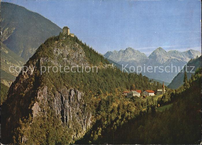 Landeck Tirol Pension Kronburg
