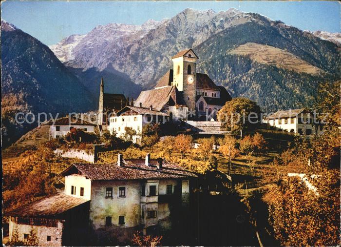 Schoenna Meran Dorfpartie