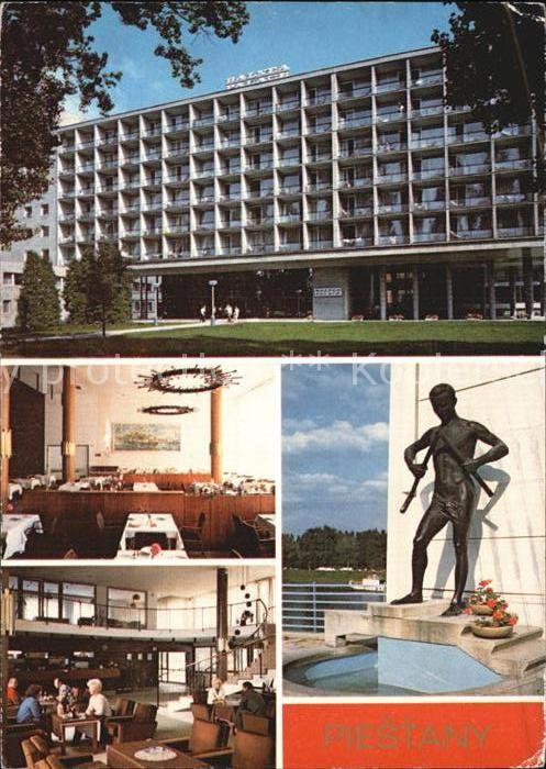 Piestany Liecebny dom Baines Palace Barlolamac