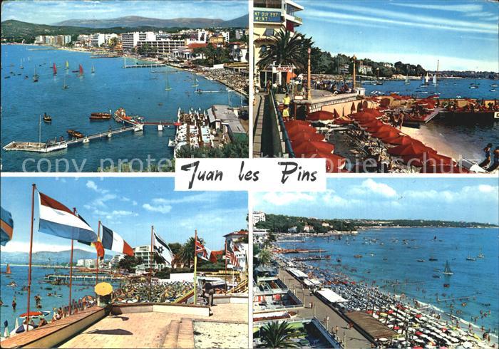 Juan-les-Pins Antibes 06 Panorama Teilansichten