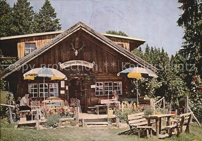 Klais Elmauer Almhuette