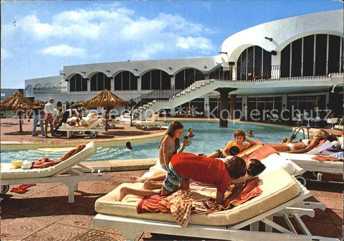 San Agustin Gran Canaria Beach Club San Agustin Pool