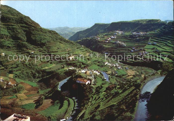 Gran Canaria Caserios Canarios