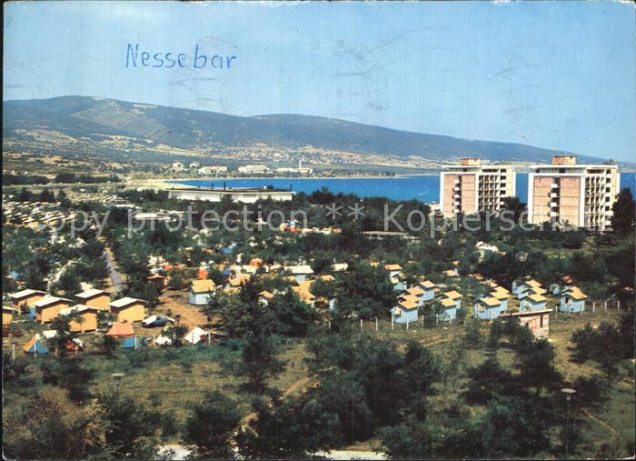 Slantschev Brjag Panorama