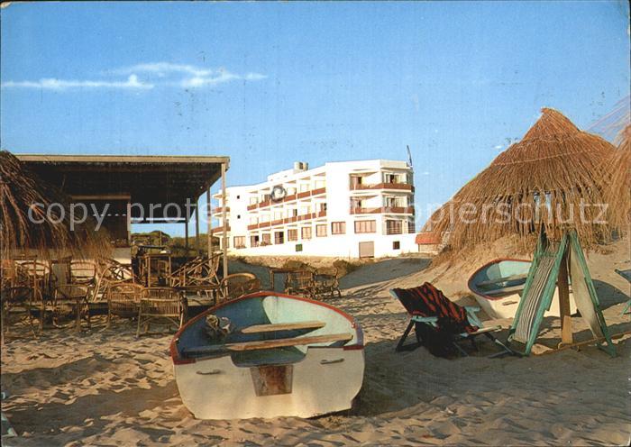 Playa Mitjorn Hostal Maysi