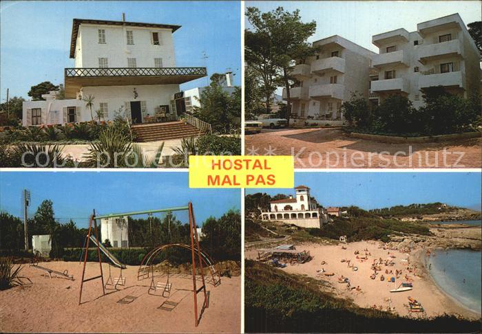 Alcudia Mallorca Hostal Mal Pas