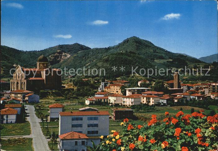 Montegrotto Terme Panorama