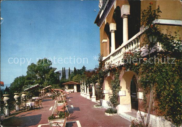 Fasano di Gardone Hotel Villa del Sogno