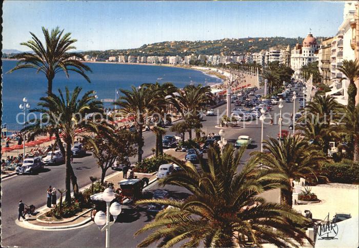 Nice Alpes Maritimes Promenade des Anglais