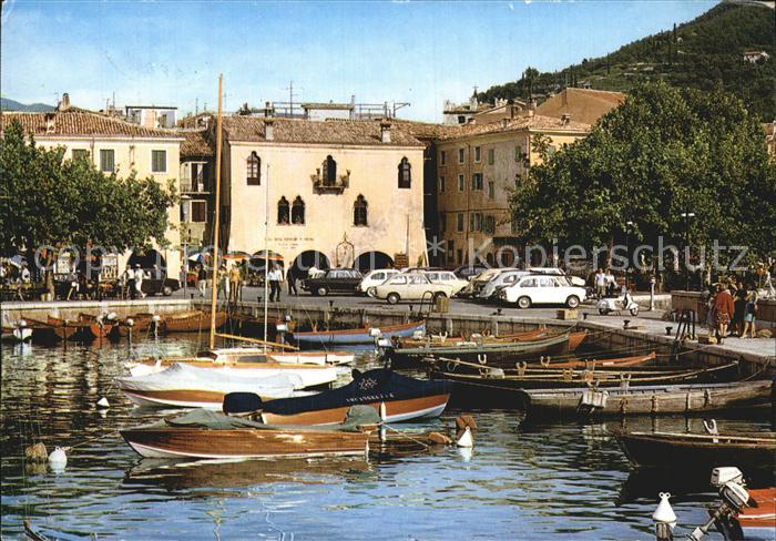 Garda Lago di Garda Il Porto