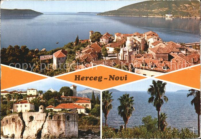 HERCEG NOVI Hercegnovi Montenegro Panorama