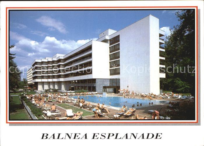 Piestany Balnea Esplanade Pool