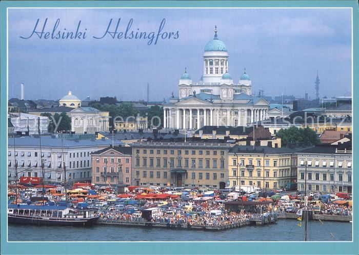 Helsinki Helsingfors