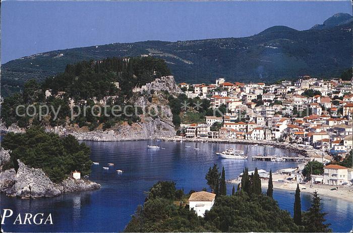 Parga Panorama
