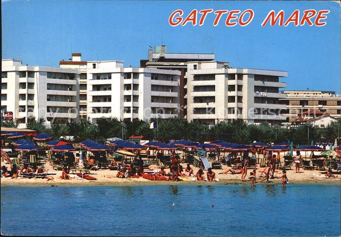 Gatteo Mare Strand Hotels