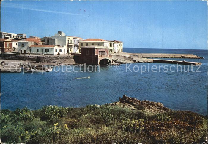 Sardegna Stintino il Porticciolo