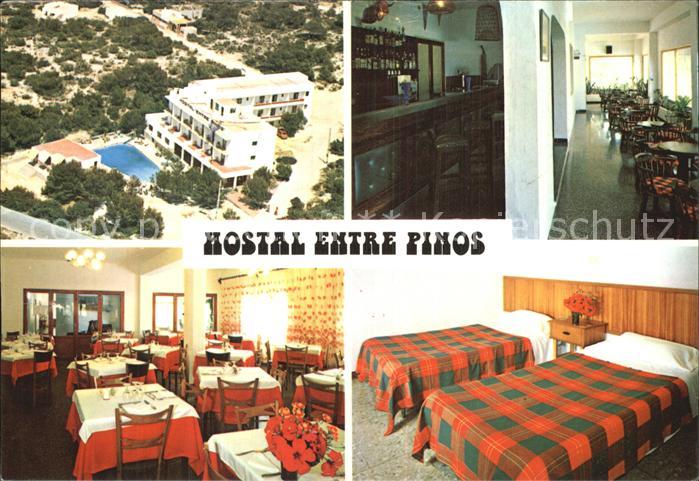 Formentera Hostal entre Pinos Apartado no 1