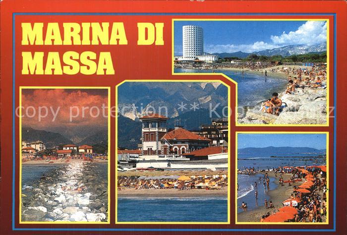 Marina di Massa Panorama Strand Hotel