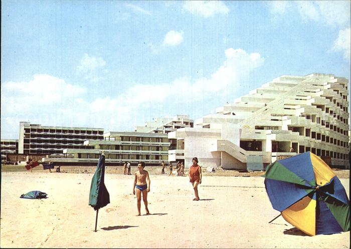 Albena Strand Hotel