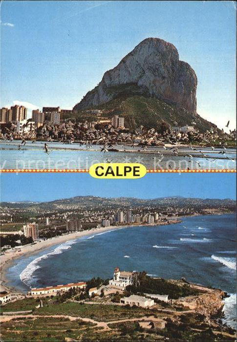 Calpe Vistas parcial