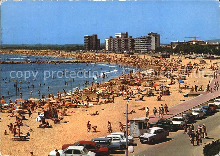 Estartit Playa y Paseo Maritimo