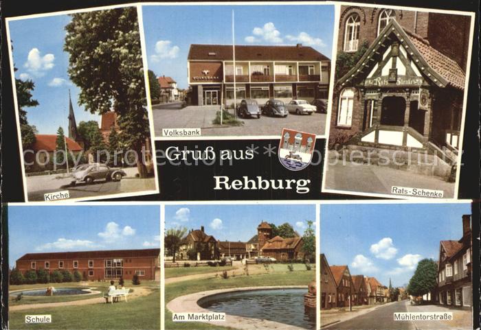 Rehburg-Loccum Ratsschenke Muehlentorstrasse