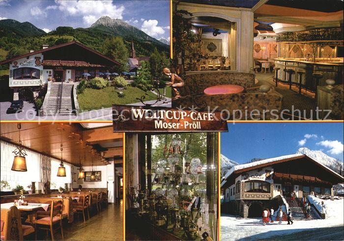 Kleinarl Cafe Bar Annemarie