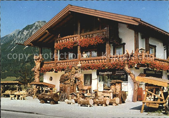 Oberstdorf Thaumiller