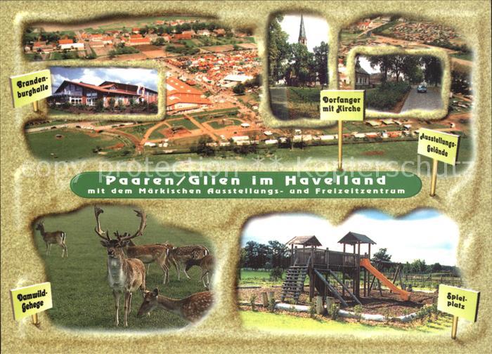 Paaren Glien Maerkisches Ausstellungs- und Freizeitzentrum