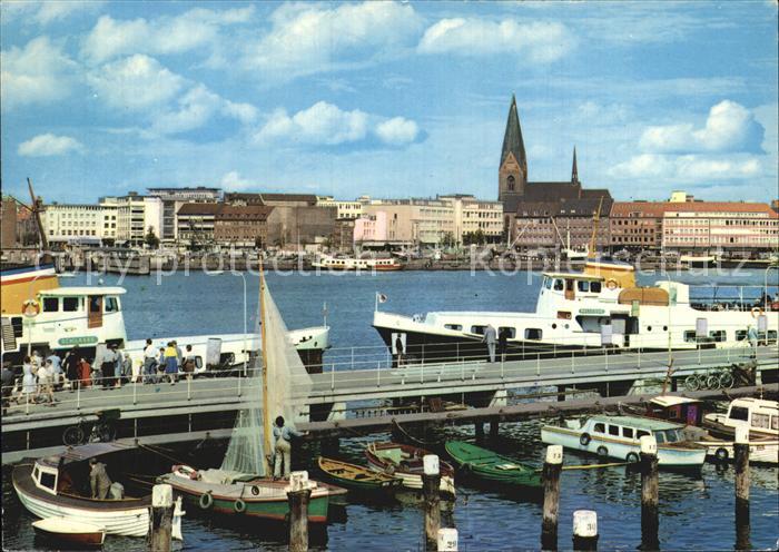 KIEL  CITY Hafenpartie