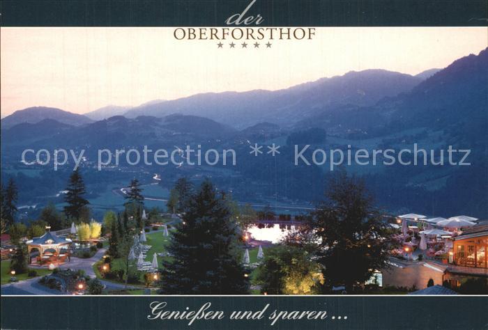 Sankt Johann Pongau Oberforsthof