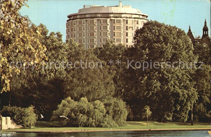 London Sheraton Park Tower